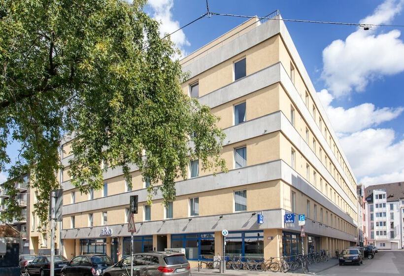 호텔 a&o Koln Neumarkt