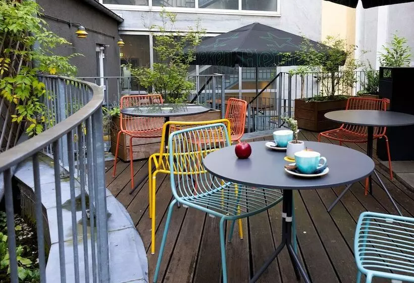 ホテル a&o Koln Neumarkt