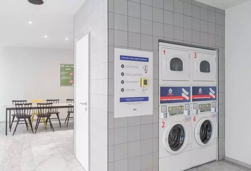 ホテル a&o Koln Neumarkt