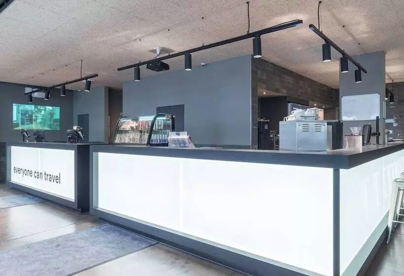 ホテル a&o Koln Neumarkt