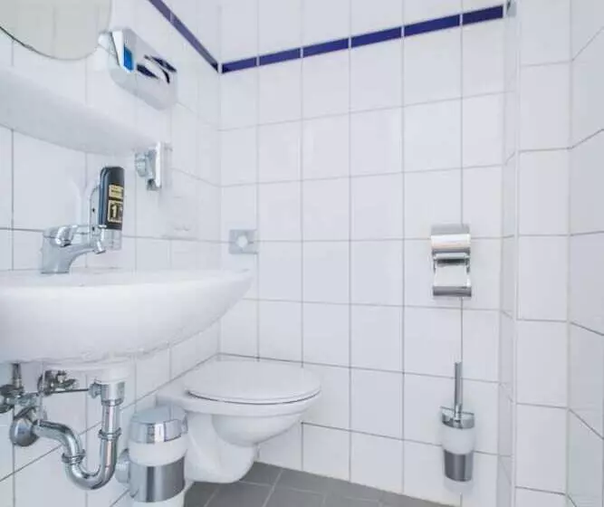 ホテル a&o Koln Neumarkt