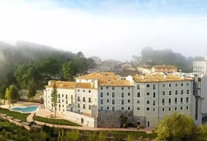 Отель Balneario Alhama De Aragon