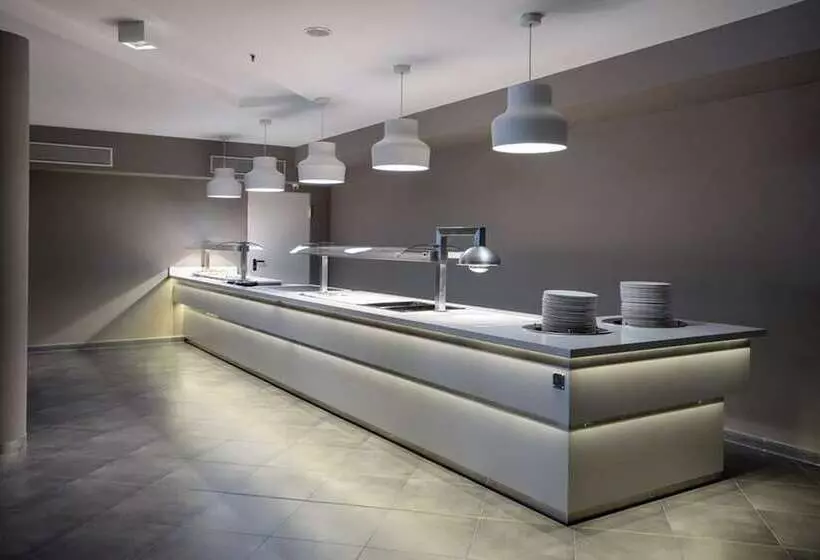 Отель Balneario Alhama De Aragon