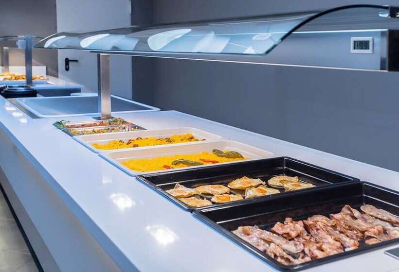 ホテル Balneario Alhama De Aragon