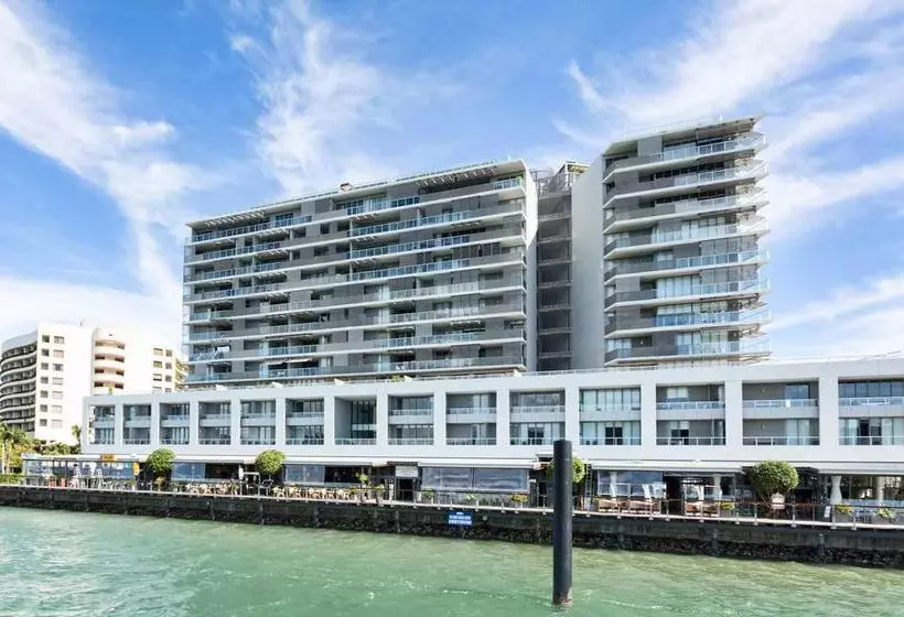 Hôtel The Sebel Cairns Harbour Lights