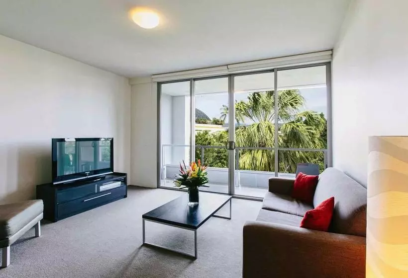 Hôtel The Sebel Cairns Harbour Lights