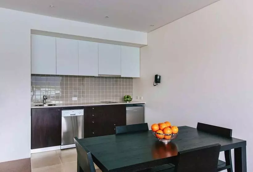 Hôtel The Sebel Cairns Harbour Lights