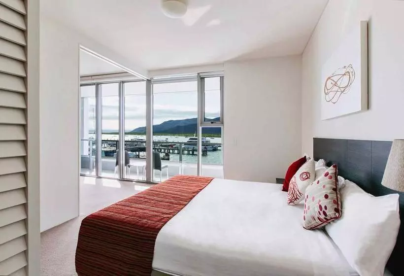 Hôtel The Sebel Cairns Harbour Lights