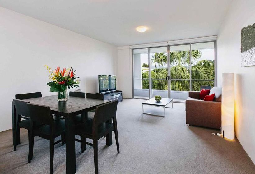 בית מלון כפרי The Sebel Cairns Harbour Lights