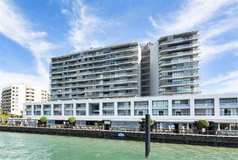 בית מלון כפרי The Sebel Cairns Harbour Lights