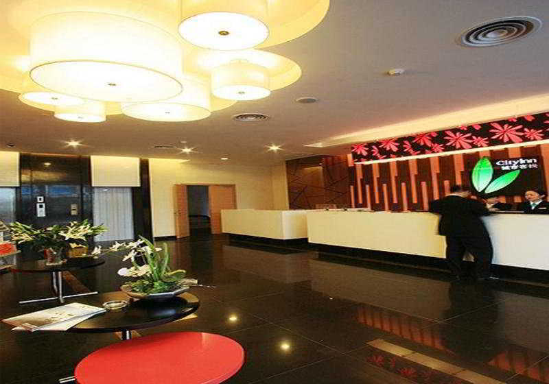 ホテル City Inn Nancheng Dongguan