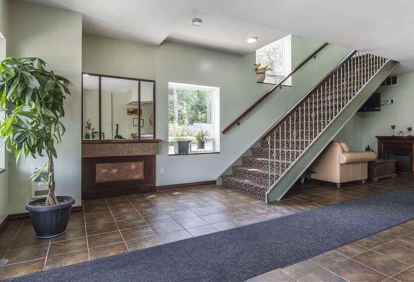 호텔 Econolodge Huntsville