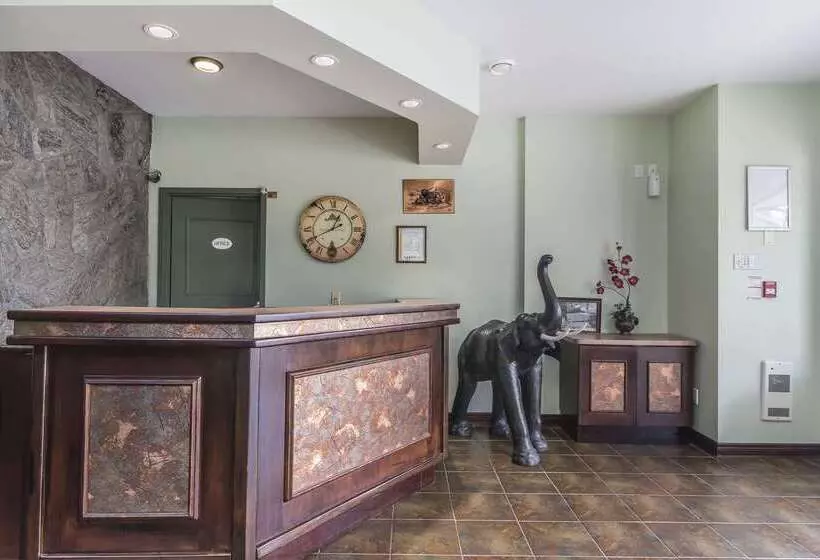 酒店 Econolodge Huntsville