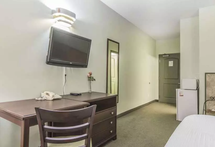 酒店 Econolodge Huntsville