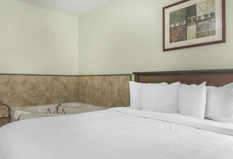 호텔 Econolodge Huntsville