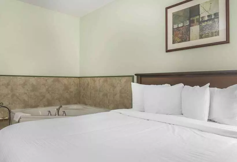 酒店 Econolodge Huntsville