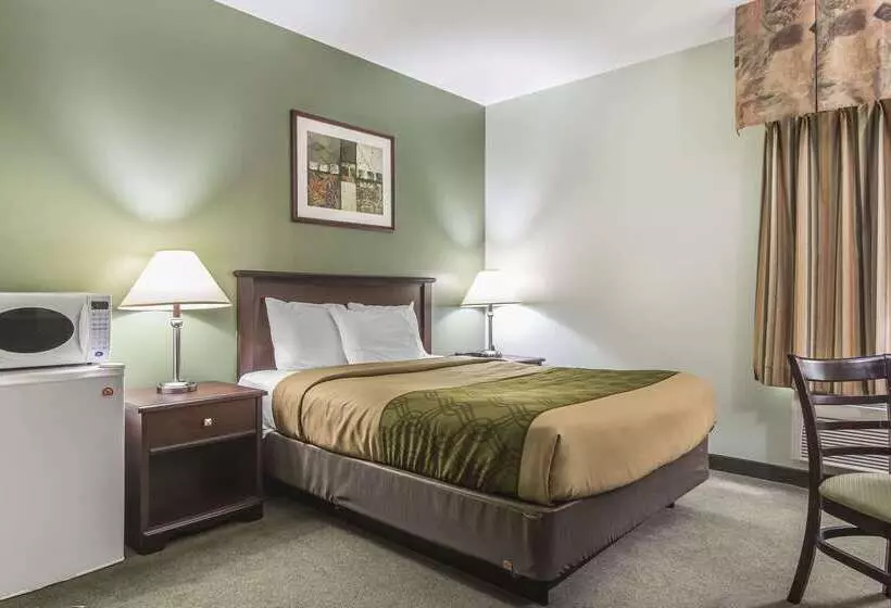 酒店 Econolodge Huntsville