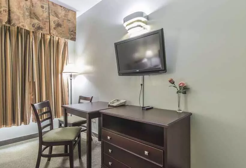 酒店 Econolodge Huntsville