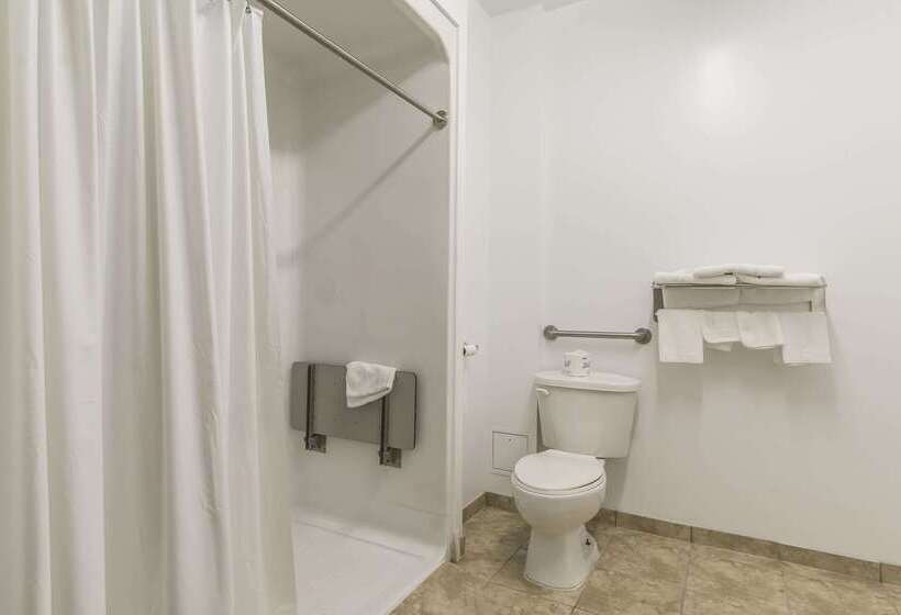 호텔 Econolodge Huntsville