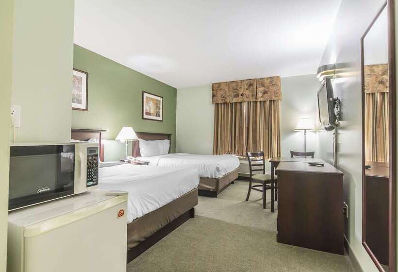 호텔 Econolodge Huntsville