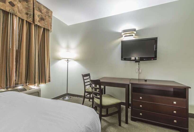 호텔 Econolodge Huntsville