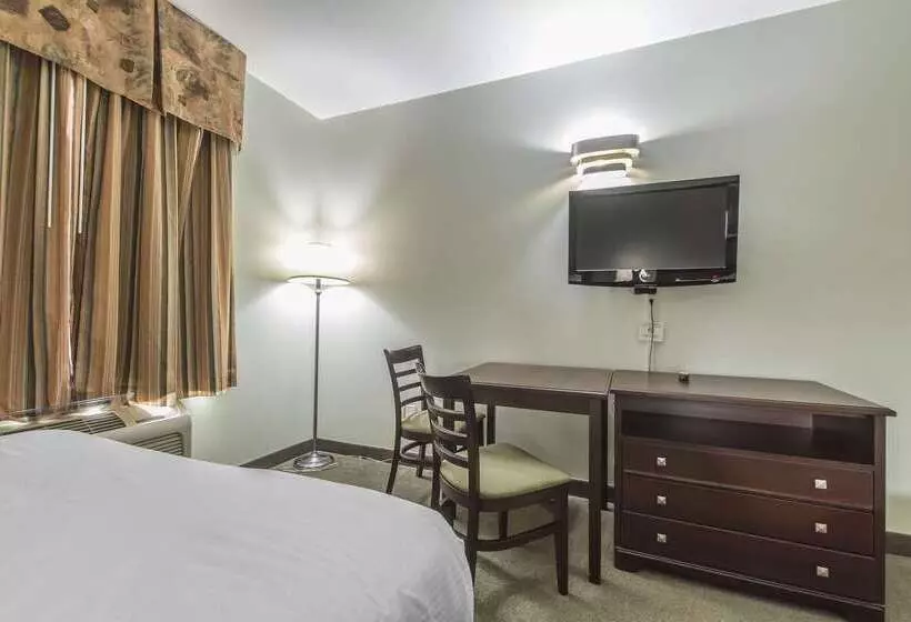 酒店 Econolodge Huntsville