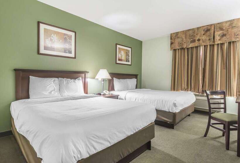 호텔 Econolodge Huntsville