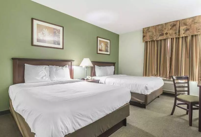 酒店 Econolodge Huntsville