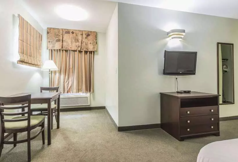 酒店 Econolodge Huntsville