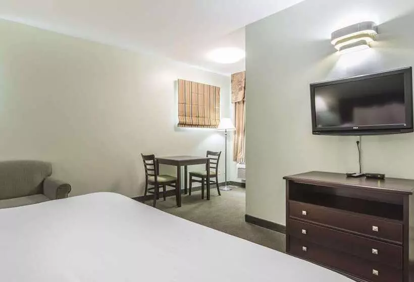 酒店 Econolodge Huntsville