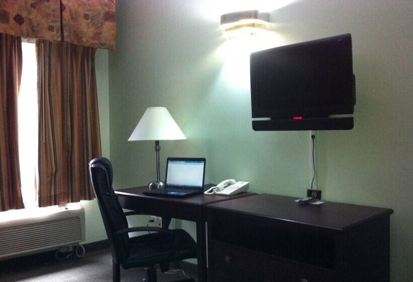 호텔 Econolodge Huntsville