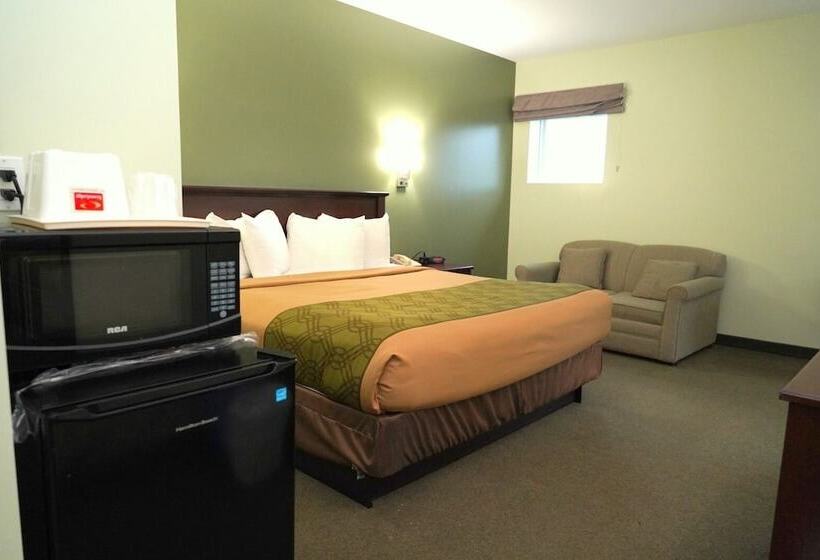 호텔 Econolodge Huntsville
