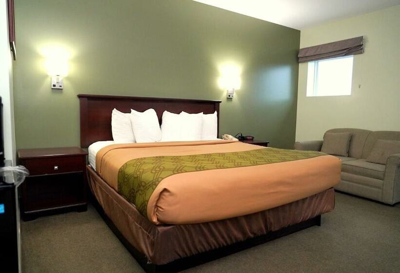 호텔 Econolodge Huntsville