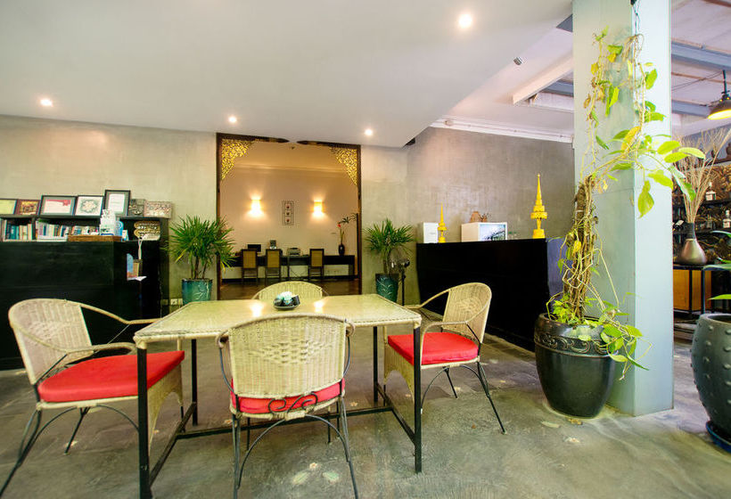 בית מלון כפרי Frangipani Villa-90s