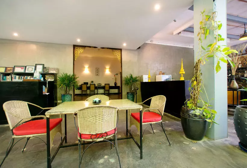 Отель Frangipani Villa-90s