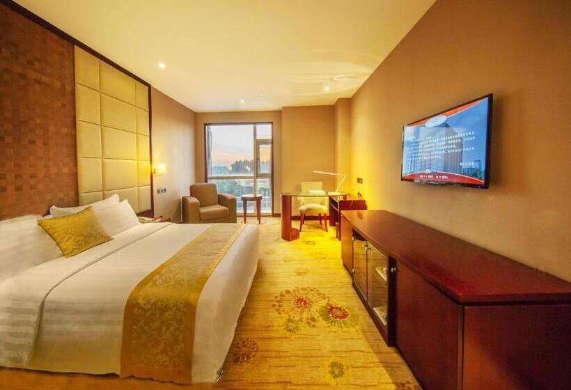 فندق Fulitai International