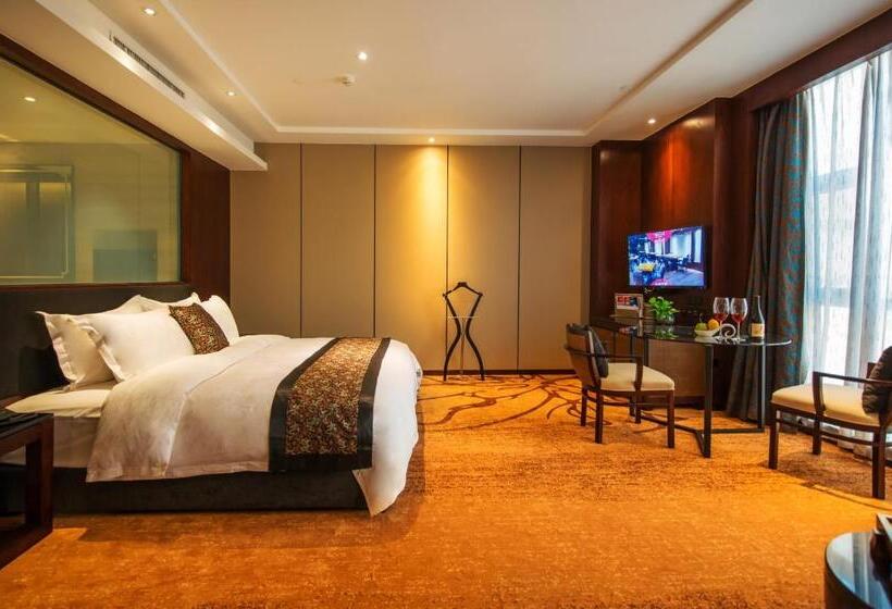 فندق Fulitai International