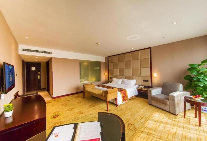 فندق Fulitai International