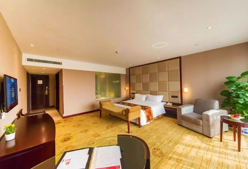 ホテル Fulitai International