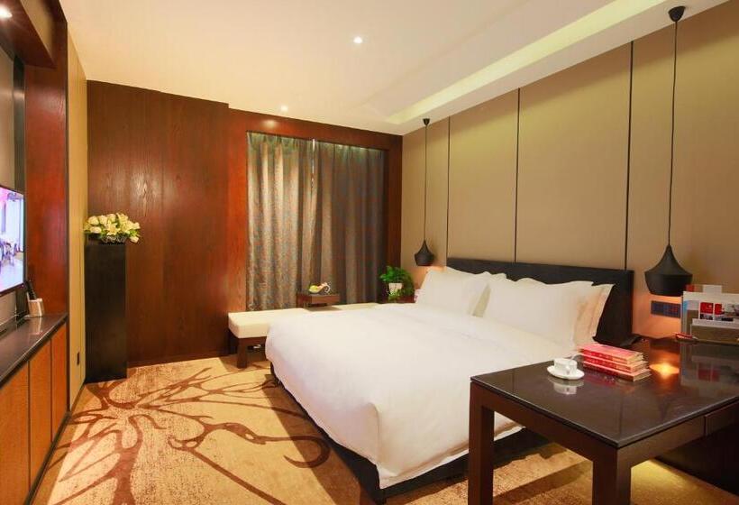 فندق Fulitai International