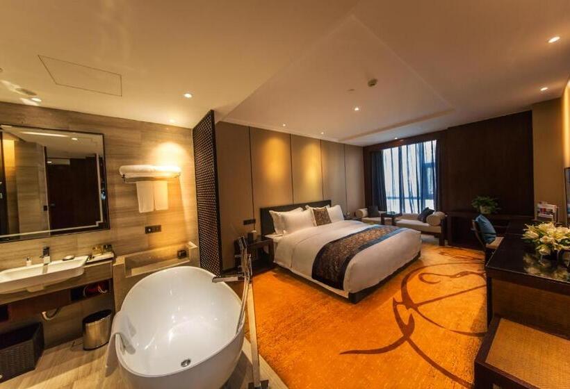 فندق Fulitai International