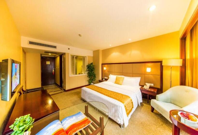 فندق Fulitai International