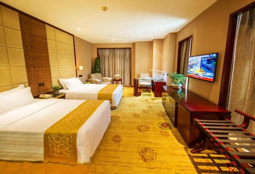 فندق Fulitai International