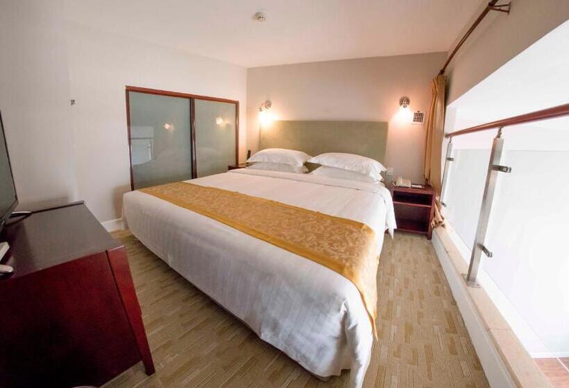 فندق Fulitai International