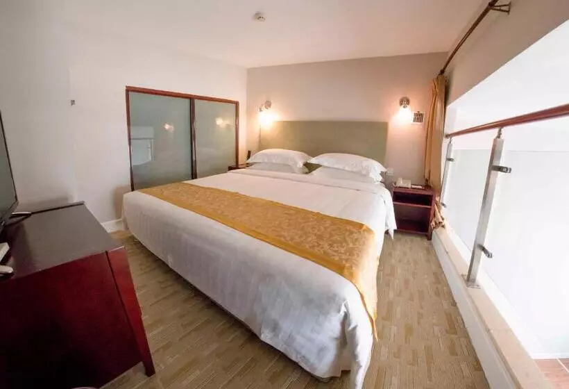 ホテル Fulitai International