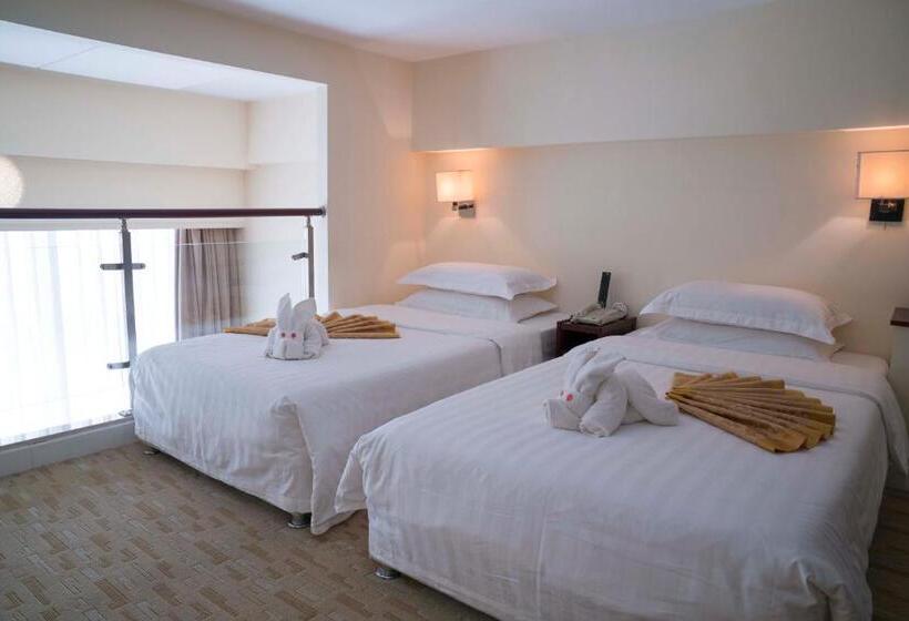 فندق Fulitai International