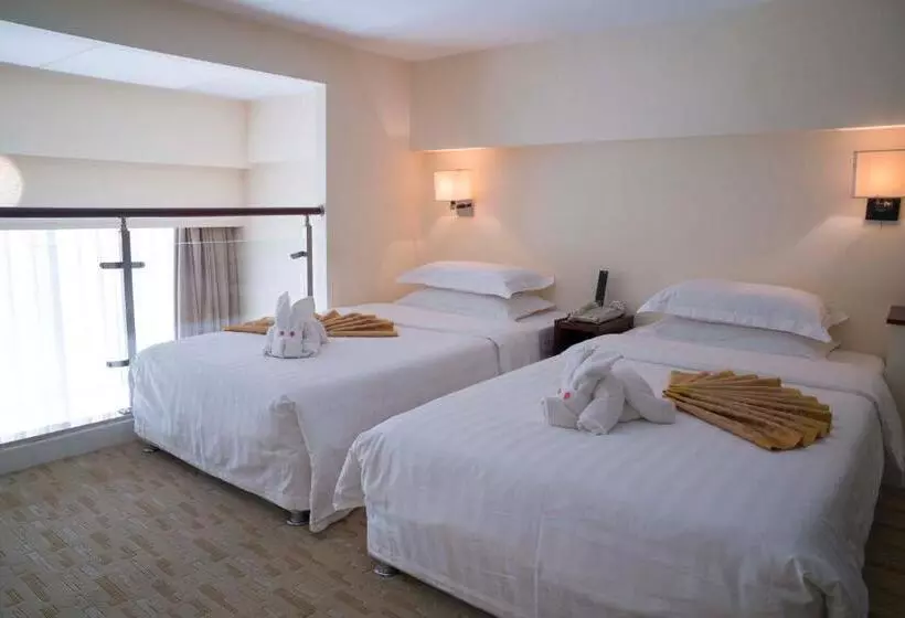 ホテル Fulitai International