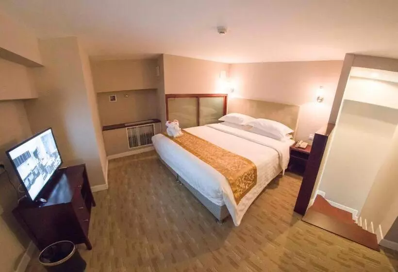 ホテル Fulitai International