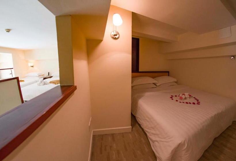 فندق Fulitai International