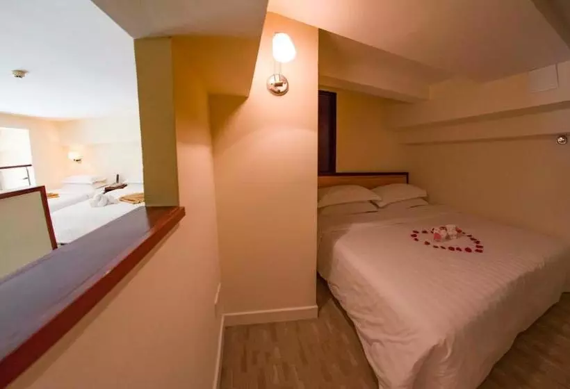 ホテル Fulitai International